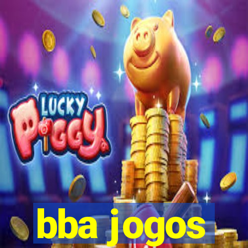 bba jogos